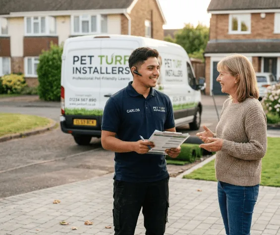 Pet Turf Installation Calvin, OK FAQs