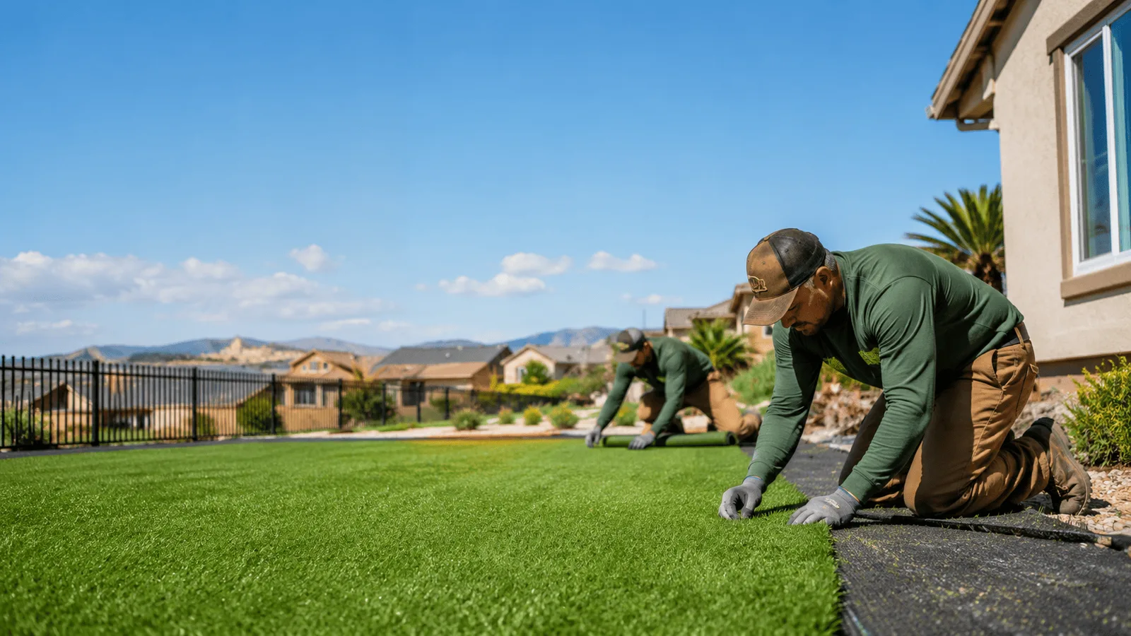 Pet Turf Installation in Calvin, OK near me